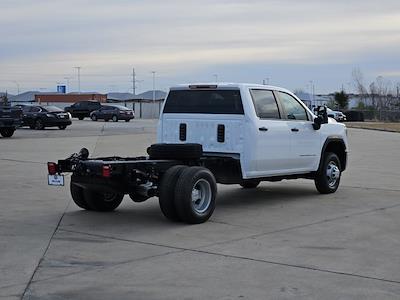 New 2026 GMC Sierra 3500 Crew Cab 60 CA Cab Chassis for sale #261635 - photo 2