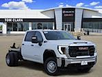 New 2026 GMC Sierra 3500 Crew Cab 60 CA Cab Chassis for sale #261635 - photo 1