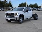 New 2026 GMC Sierra 3500 Crew Cab 60 CA Cab Chassis for sale #261635 - photo 3
