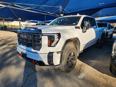 Used 2024 GMC Sierra 2500 AT4 Crew Cab for sale #261648A1 - photo 2