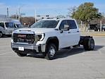 New 2026 GMC Sierra 3500 Crew Cab 60 CA Cab Chassis for sale #261667 - photo 3