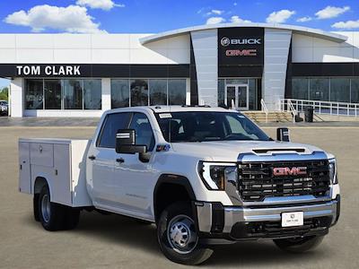 2026 GMC Sierra 3500 Crew Cab DRW 4WD Cab Chassis for sale #261767 - photo 1
