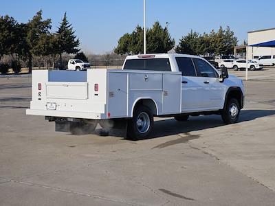 2026 GMC Sierra 3500 Crew Cab DRW 4WD Service Truck for sale #261767 - photo 2