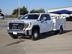 2026 GMC Sierra 3500 Crew Cab DRW 4WD Service Truck for sale #261767 - photo 3