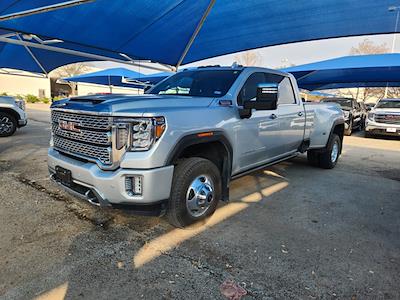 Used 2022 GMC Sierra 3500 - photo 1