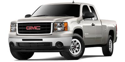 2011 GMC Sierra 1500 Extended Cab RWD Pickup for sale #261930B2 - photo 1
