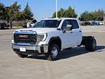 New 2026 GMC Sierra 3500 Crew Cab Cab Chassis for sale #261940 - photo 3