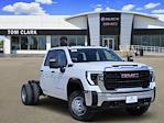 2026 GMC Sierra 3500 Crew Cab DRW 4WD Cab Chassis for sale #261953 - photo 1