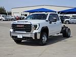2026 GMC Sierra 3500 Crew Cab DRW 4WD Cab Chassis for sale #261953 - photo 3