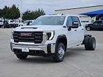 2026 GMC Sierra 3500 Crew Cab RWD Cab Chassis for sale #262098 - photo 3