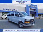 Used 2018 GMC Savana 3500 LT 4x2 Passenger Van for sale #C9711A1 - photo 1