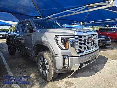 2024 GMC Sierra 2500 Crew Cab 4WD Pickup for sale #E9207A1 - photo 1