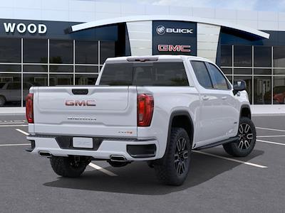 New 2026 GMC Sierra 1500 AT4 Crew Cab 4WD Pickup for sale #FJQGHH - photo 2