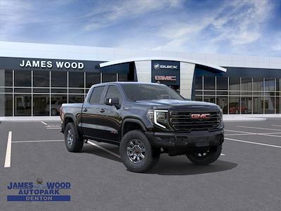New 2026 GMC Sierra 1500 AT4X Crew Cab 4WD Pickup for sale #FKXRJ1 - photo 1