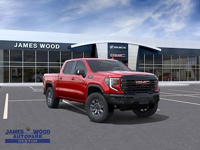 New 2026 GMC Sierra 1500 AT4X Crew Cab 4WD Pickup for sale #FKXRJ9 - photo 1