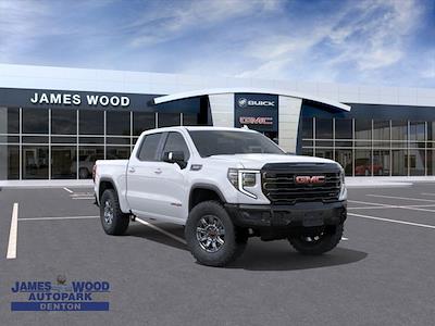 New 2026 GMC Sierra 1500 AT4X Crew Cab 4WD Pickup for sale #FKXRJW - photo 1