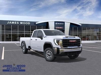 2026 GMC Sierra 2500 Double Cab RWD Pickup for sale #FMJWZS - photo 1