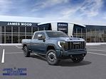 New 2026 GMC Sierra 2500 Denali Ultimate Crew Cab 4WD Pickup for sale #FMQX4J - photo 1