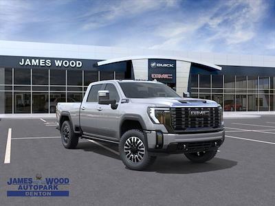 New 2026 GMC Sierra 2500 Denali Ultimate Crew Cab 4WD Pickup for sale #FMQX5B - photo 1