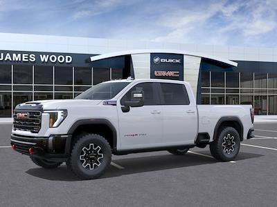 New 2026 GMC Sierra 2500 AT4X Crew Cab 4WD Pickup for sale #FMQXZ1 - photo 2