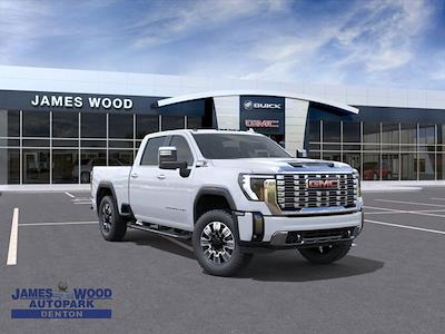 New 2026 GMC Sierra 2500 Denali Crew Cab 4WD Pickup for sale #FMQZJT - photo 1