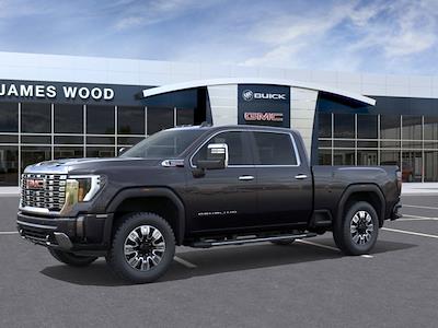 New 2026 GMC Sierra 2500 Denali Crew Cab 4WD Pickup for sale #FMQZKV - photo 2