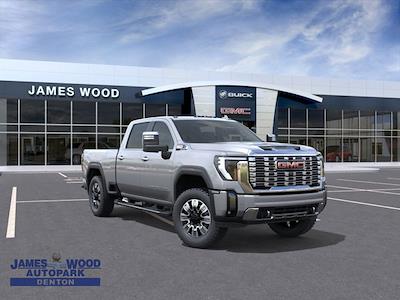 New 2026 GMC Sierra 2500 Denali Crew Cab 4WD Pickup for sale #FMQZM9 - photo 1