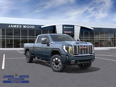 New 2026 GMC Sierra 2500 Denali Crew Cab 4WD Pickup for sale #FMQZNP - photo 1