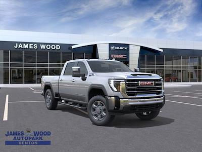 New 2026 GMC Sierra 2500 SLT Crew Cab 4WD Pickup for sale #FMQZT3 - photo 1