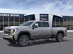 New 2026 GMC Sierra 2500 SLT Crew Cab 4WD Pickup for sale #FMQZT3 - photo 2