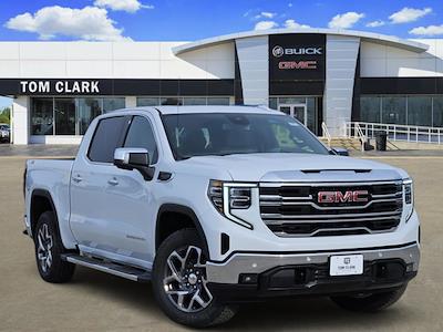 New 2026 GMC Sierra 1500 SLT Crew Cab for sale #261891 - photo 1