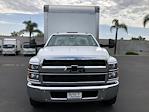 2022 Chevrolet Silverado 5500 Regular Cab DRW 4x2, Wabash Dry Freight Body Box Truck for sale #221904 - photo 3