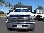 2023 Chevrolet Silverado 6500 Regular Cab DRW 4x2, Wabash Platform Truck Stake Bed for sale #231248 - photo 6