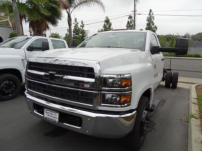 2023 Chevrolet Silverado 5500 Regular Cab DRW 4x2, Cab Chassis for sale #231425 - photo 1