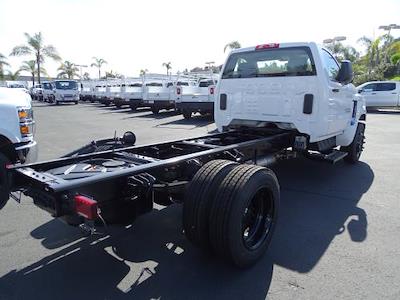 2023 Chevrolet Silverado 5500 Regular Cab DRW 4x2 Cab Chassis for sale #231824 - photo 2