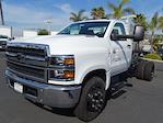 2023 Chevrolet Silverado 5500 Regular Cab DRW 4x2, Cab Chassis for sale #231824 - photo 1