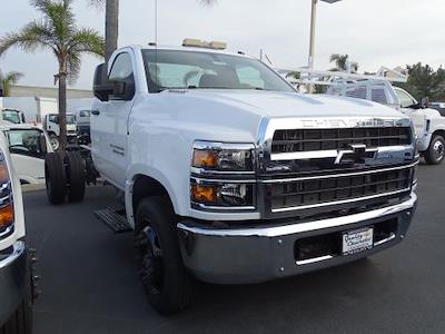 New 2023 Chevrolet Silverado 5500 Work Truck Regular Cab Cab Chassis for sale #231833 - photo 2