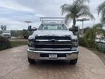 2023 Chevrolet Silverado 5500 Regular Cab DRW 4x2, 12FT CONTRACTOR BODY  231874 for sale #231874 - photo 3