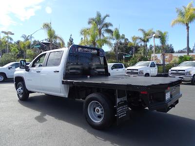 2023 Chevrolet Silverado 3500 Crew Cab DRW 4x4, Knapheide PGTB Utility Gooseneck Hauler Body for sale #231889 - photo 2