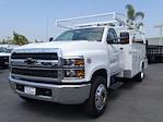 2023 Chevrolet Silverado 5500 Regular Cab DRW 4x2, Royal Truck Body Service Combo Body for sale #231895 - photo 19