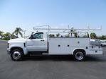 2023 Chevrolet Silverado 5500 Regular Cab DRW 4x2, Royal Truck Body Service Combo Body for sale #231895 - photo 20