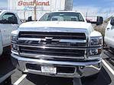 New 2023 Chevrolet Silverado 5500 Work Truck Regular Cab Cab Chassis for sale #231906 - photo 2