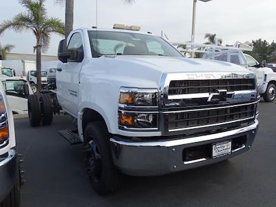New 2023 Chevrolet Silverado 5500 Work Truck Regular Cab Cab Chassis for sale #231907 - photo 2
