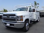 2023 Chevrolet Silverado 5500 Regular Cab DRW 4x2, Royal Truck Body Service Combo Body for sale #231915 - photo 16