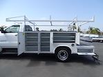 2023 Chevrolet Silverado 5500 Regular Cab DRW 4x2, Royal Truck Body Service Combo Body for sale #231915 - photo 30