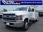 2023 Chevrolet Silverado 5500 Regular Cab DRW 4x2, Royal Truck Body Service Combo Body for sale #231915 - photo 1