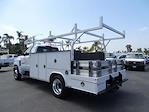 2023 Chevrolet Silverado 5500 Regular Cab DRW 4x2, Royal Truck Body Service Combo Body for sale #231915 - photo 2