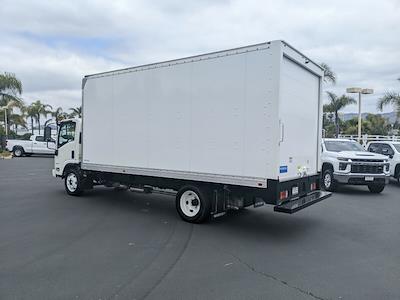 2024 Chevrolet LCF 4500HG Regular Cab DRW 4x2, Wabash Cargo Box Truck for sale #240003 - photo 2