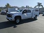 2024 Chevrolet Silverado 2500 Crew Cab SRW 4x2, Knapheide Steel Service Body Service Truck for sale #240011 - photo 1