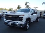 2024 Chevrolet Silverado 2500 Crew Cab SRW 4x2, Custom Truck Body & Equipment Stake Bed for sale #240174 - photo 1